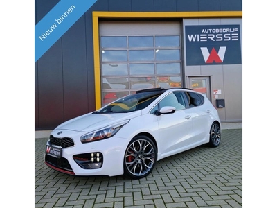 Kia cee'd 1.6 T-GDi GT PanoLED Dealeronderhouden