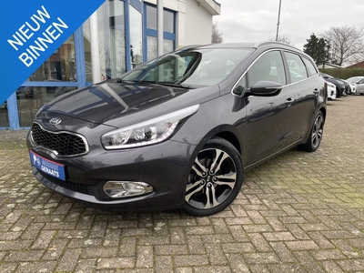 Kia cee'd Sportswagon 1.6 GDI 20th Anniversary | Trekhaak, Navigatie, Cruise Control, Bluetooth, 17 inch velgen!