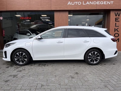 Kia Ceed Sportswagon PHEV 1.6 GDI PHEV DynamicLine -