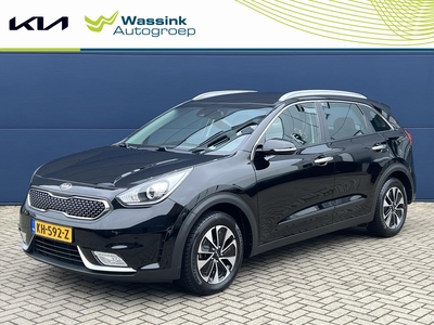 KIA NIRO 141pk Hybrid Automaat First Edition | Navigatie | Parkeercamera | Climate Control |