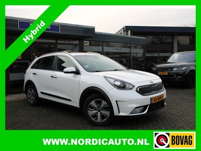 Kia Niro 1.6 GDi HYBRID DYNAMIC LINE AUTOMAAT / NAVIGATIE-