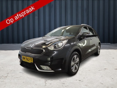 Kia Niro 1.6 GDi Hybrid DynamicLine (105PK), 1ste-Eigenaar