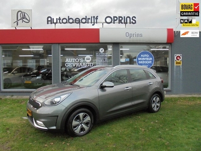 Kia Niro 1.6 GDi Hybrid DynamicLine 5drs AUTOMAAT, NL-Auto.