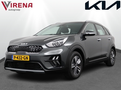 KIA NIRO 1.6 GDi Hybrid DynamicLine - Climate Control - Navigatie - Adaptief Cruise Control - Apple/Android Carplay - Fabrieksgarantie Tot 2029