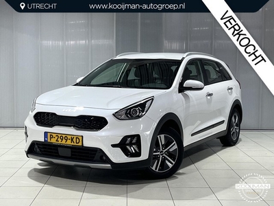 Kia Niro 1.6 GDi Hybrid DynamicLine