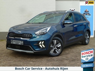 Kia Niro 1.6 GDi Hybrid DynamicLine HEV|Navi|Opendak|Adaptive-Cruise|Camera|Lane-Assist|PDC