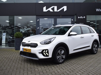 Kia Niro 1.6i-16V Hybrid DynamicLine DCT6/Autom. ECC Cr.Control-Adapt. Navi+Camera BT+USB PDC 7jr.Garantie