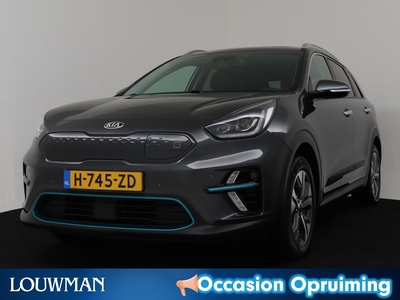 KIA NIRO e-Niro ExecutiveLine 64 kWh Limited | Leder | Trekhaak | Sunroof | JBL | Navigatie | Stoel & Stuur verwarming | Inclusief KIA Garantie tot 15-01-2026