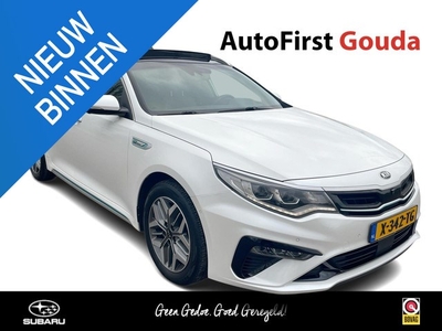 Kia Optima Sportswagon 2.0 GDI PHEV ExecutiveLine Adaptieve