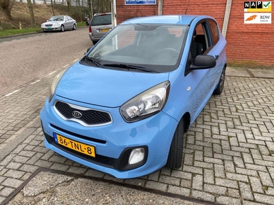 Kia Picanto 1.0 CVVT