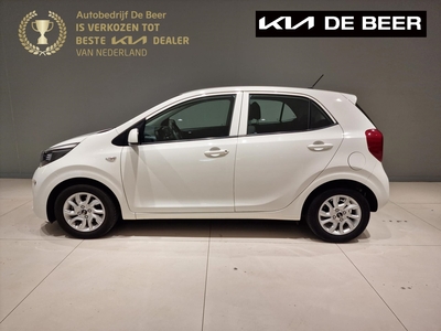 KIA PICANTO 1.0 CVVT 66 PK 5D EconomyPlusLine