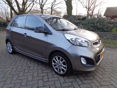 Kia Picanto 1.0 CVVT Comfort Pack.APK-NIEUW.! (bj 2012)