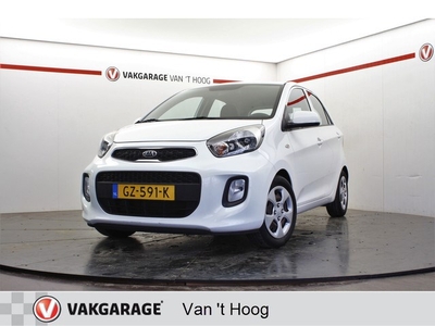 Kia Picanto 1.0 CVVT ComfortLine, Navigatie,Airco,Elek