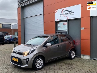 Kia Picanto 1.0 CVVT ComfortPlusLine Navigator NAVI CAMERA