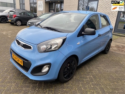 Kia Picanto 1.0 CVVT EconomyLine / apk / nap / 5drs / lage