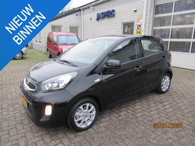 Kia Picanto 1.0 CVVT EconomyPlusLine