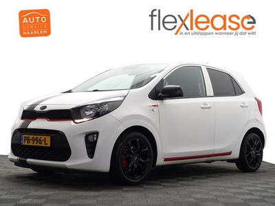 Kia Picanto 1.0 CVVT Sport R- Elek Pakket, Multimedia