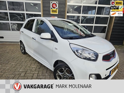 Kia Picanto 1.0 CVVT X-treme,veel opties