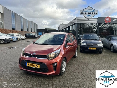 Kia Picanto 1.0 DPi ComfortLine 5-drs Airco Bluetooth Cruise