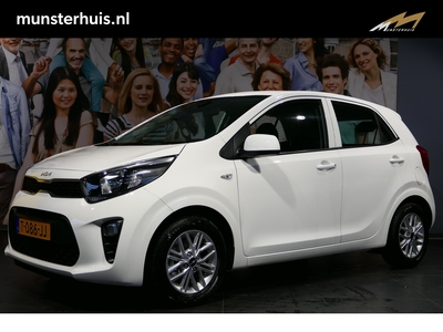 KIA PICANTO 1.0 DPi DynamicLine - All Season Banden, Camera, Cruise