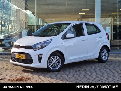 Kia Picanto 1.0 DPi DynamicLine AUTOMAAT CAMERA CRUISE