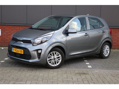 Kia Picanto 1.0 DPi DynamicLine camera apple car play