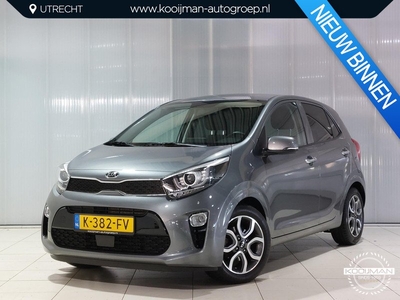 Kia Picanto 1.0 DPi DynamicPlusLine