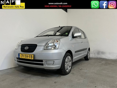 Kia Picanto 1.0 Light Stuurbekr. Zuinig. 5-Deurs. APK