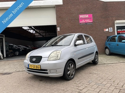 Kia Picanto 1.0 LX Stuurbekrachtiging Jaar APK