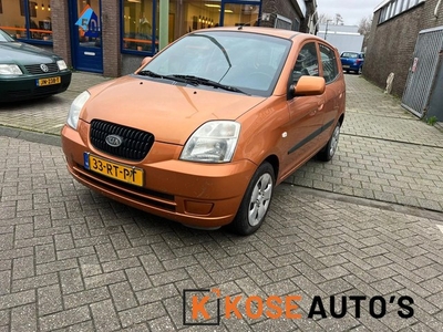 Kia Picanto 1.0 LXE (bj 2005)