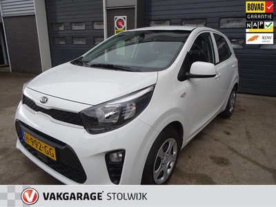 Kia Picanto 1.0 MPi ComfortLine rijklaarprijs