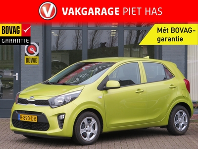 KIA PICANTO 1.0 MPi ComfortPlusLine | 1e Eigenaar! | Parkeercamera | Airco | Inc. Bovag-Garantie