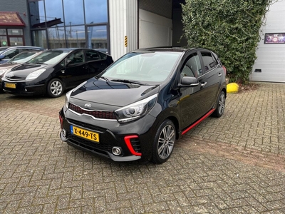 Kia Picanto 1.0 T-GDI GT-Line, VOL OPTIES, Inruil Mog.