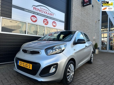 Kia Picanto 1.2 CVVT Airco Met 1 JAAR APK