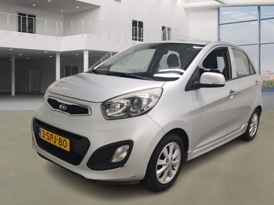 Kia Picanto 1.2 CVVT Automaat Exe. LedNaviCruise