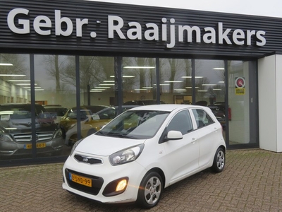 Kia Picanto 1.2 CVVT ISG Comfort Pack*Airco*EXPORT*