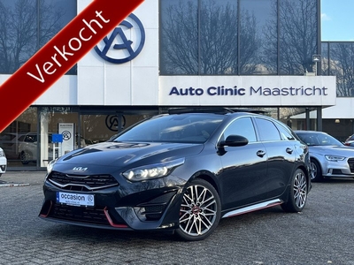 Kia ProCeed 1.6 T-GDi GT 204 PK FACELIFT | SOLD |