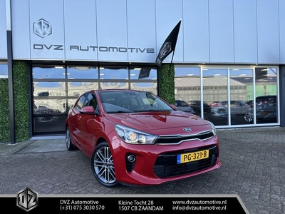 Kia Rio 1.0 TGDI ExecutiveLine Navi Camera Leder