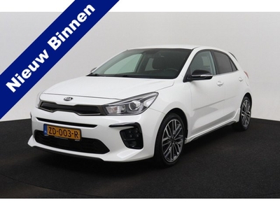 Kia Rio 1.0 TGDI GT-Line 100PK Bj 2019 Km 80.000 Dealer