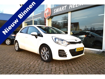 KIA RIO 1.2 CVVT DynamicLine | Navi | Cruise C. | NL auto | parkeercamera