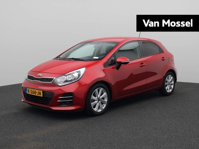 Kia Rio 1.2 CVVT ExecutiveLine | Navi | ECC | LMV | PDC | Camera