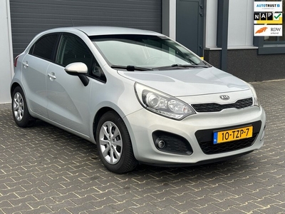 Kia Rio 1.2 CVVT Super Pack-2eEigenaar-Luxe