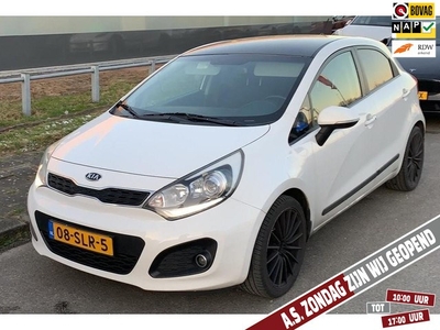 Kia Rio 1.4 CVVT 5 deurs Super Pack APPLE CARPLAY