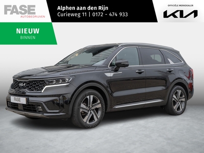 KIA SORENTO 1.6 T-GDI Plug-in Hybrid 4WD ExecutiveLine 7p. | Nappa leder | BOSE | Elek. stoelen + geheugen | Stoel-/stuurverwarming | Schuif-/kanteldak | CarPlay