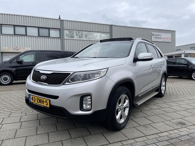 Kia Sorento 2.4 GDi Plus Pack 7p. Panoramadak