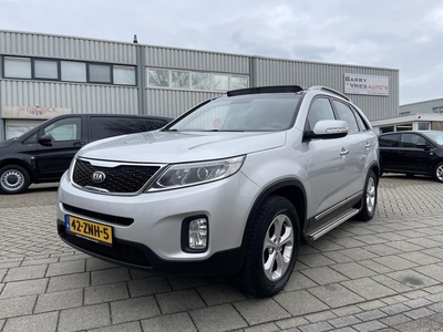 Kia Sorento 2.4 GDi Plus Pack 7p. Panoramadak