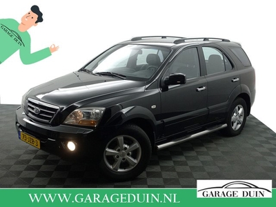 Kia Sorento 3.3 V6 X-clusive fulltime 4wd Aut- Volledig