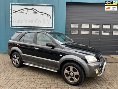 Kia Sorento 3.5 V6 EX Luxe Automaat Leder Clima Cruise 18