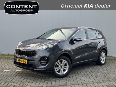 KIA SPORTAGE 1.6 132pk DynamicLine I Trekhaak I Navi I Camera