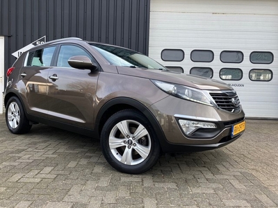 Kia Sportage 1.6 GDI DynamicLine/airco/stoelverwarming